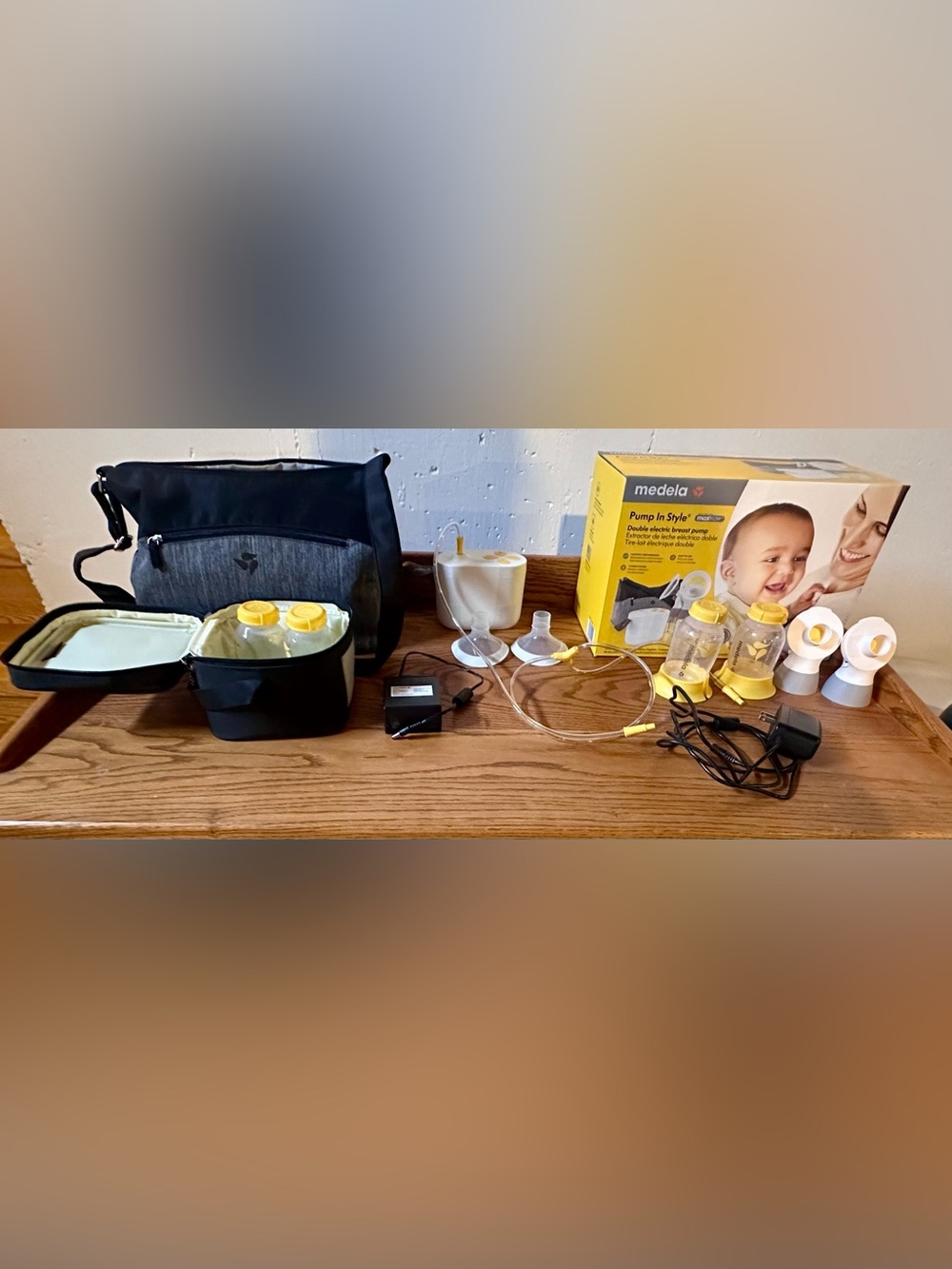Medela Pump